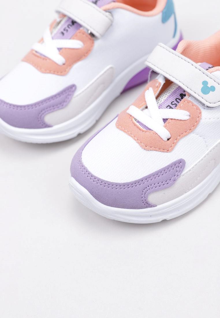 Sneakers Deportivas Niños Cerdá DEPORTIVO MINNIE Blanco 3/5