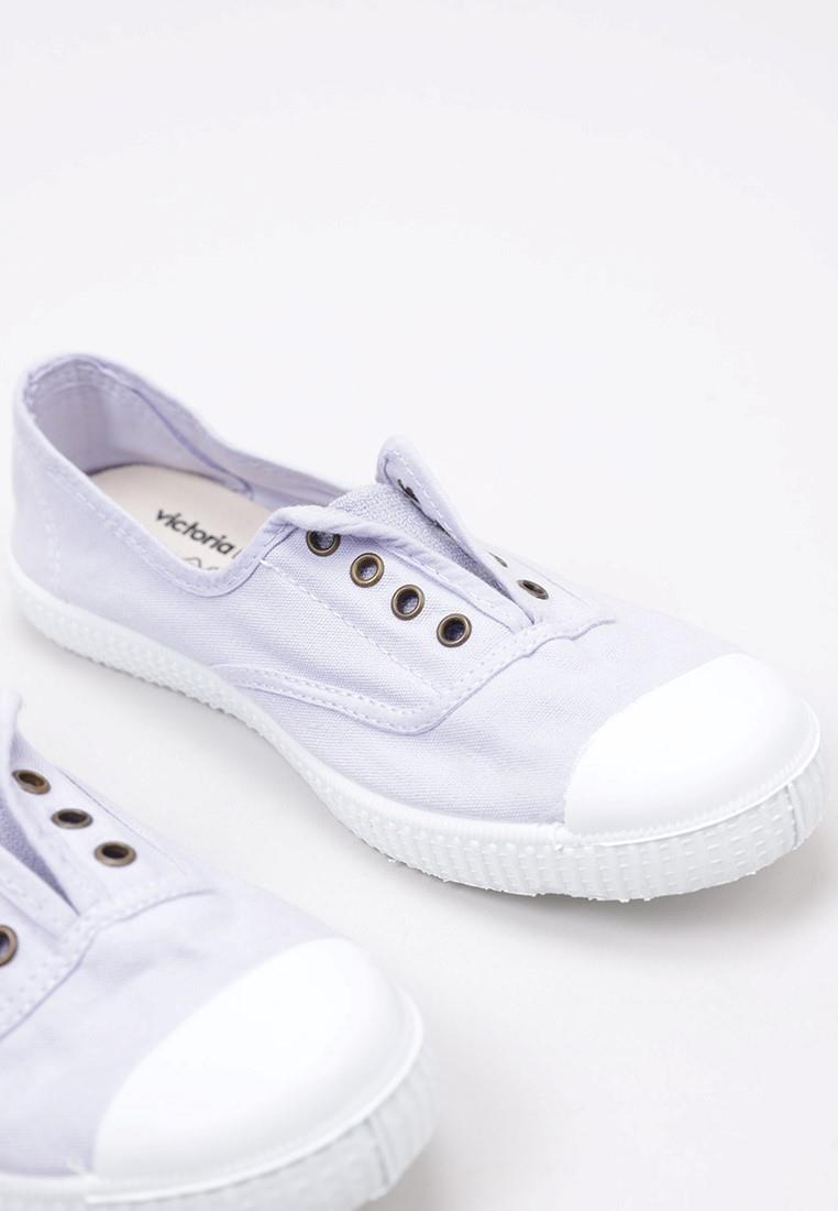 Zapatillas Deportivas Mujer Victoria 1915 INGLESA ELÁSTICO  Violeta 3/7
