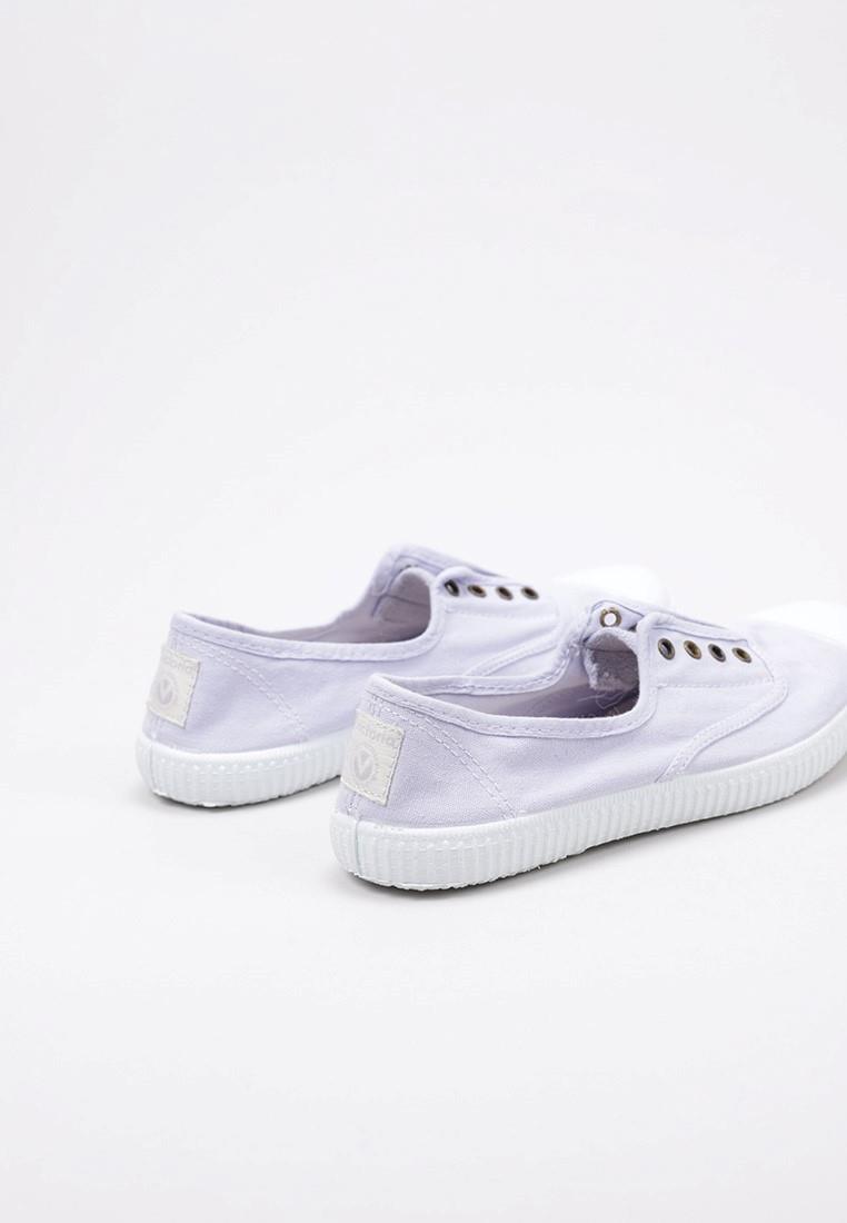 Zapatillas Deportivas Mujer Victoria 1915 INGLESA ELÁSTICO  Violeta 5/7