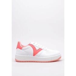 Zapatillas Deportivas Mujer Victoria Madrid Rosa