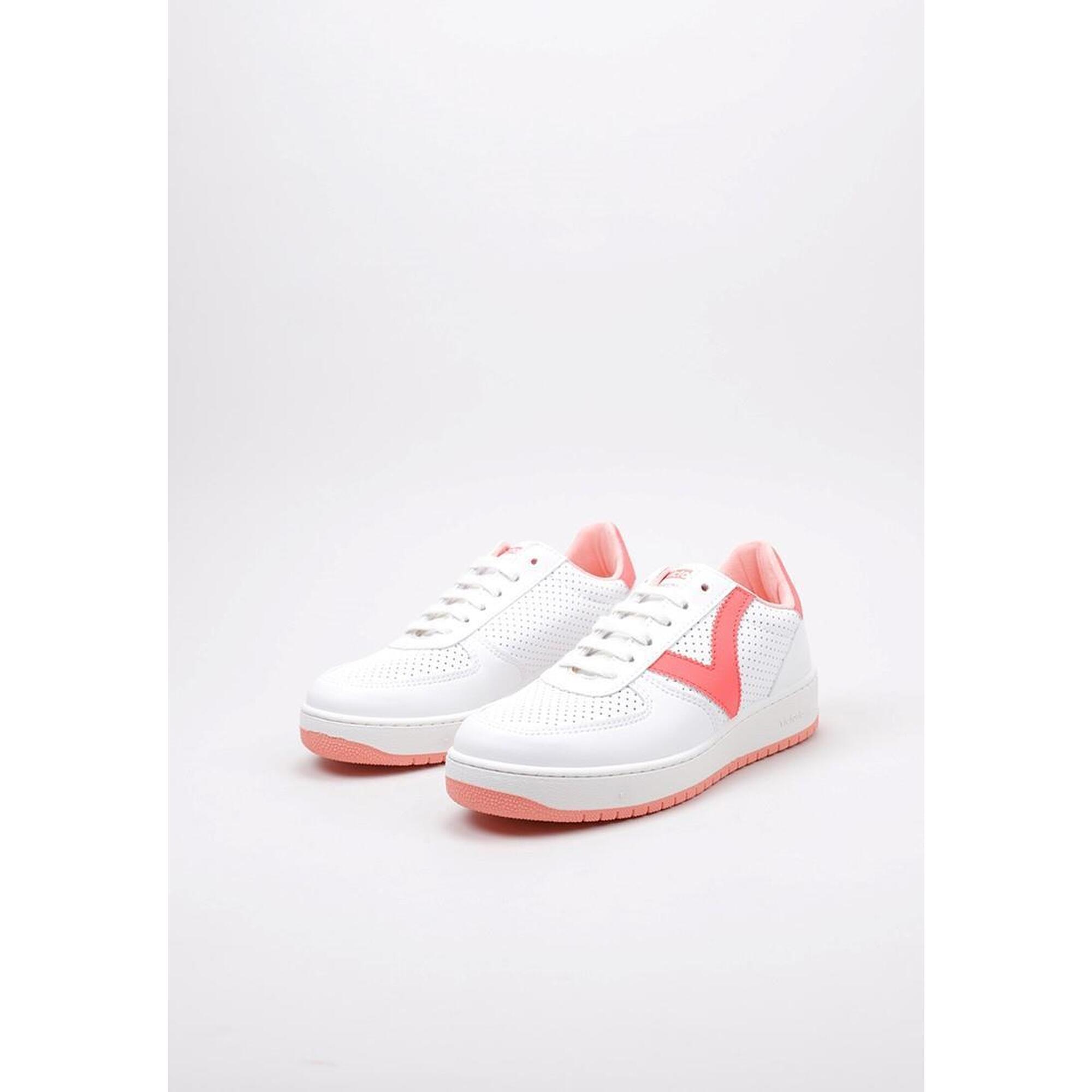 Zapatillas Deportivas Mujer Victoria Madrid Rosa