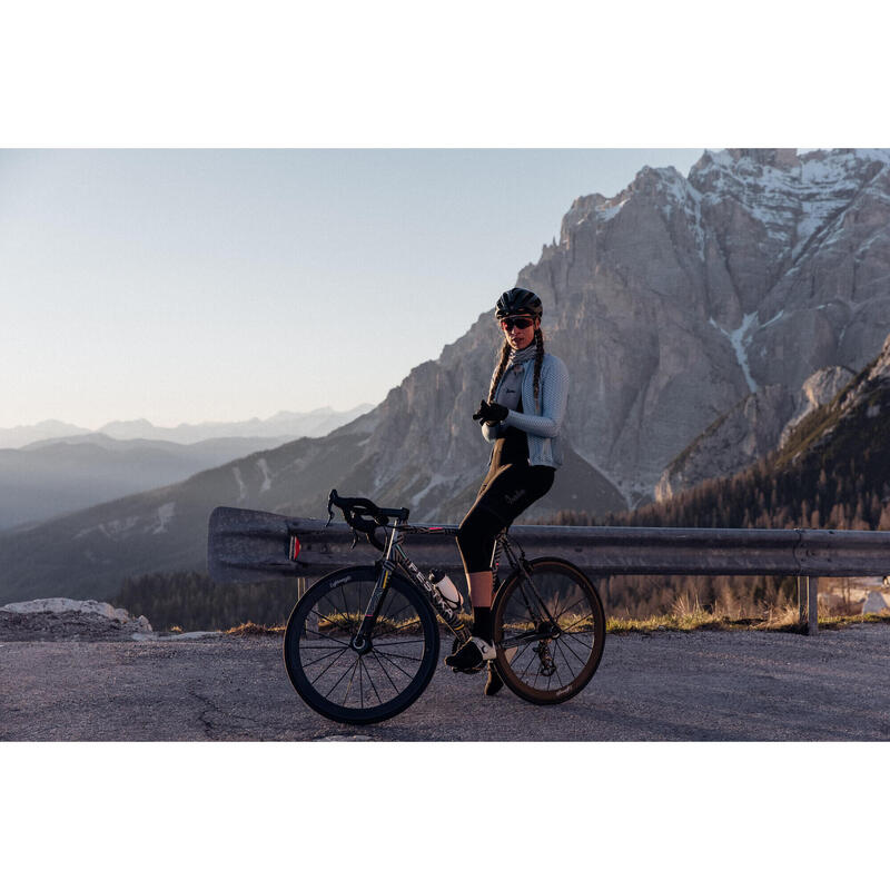 Maglia a manica lunga da ciclismo da donna Alternative Tormalina