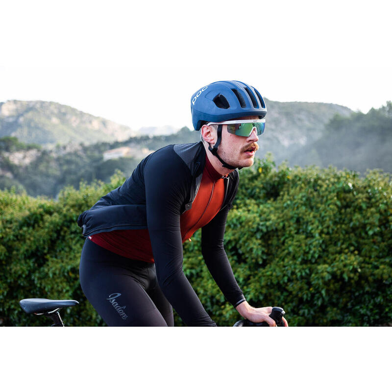 Veste de cyclisme pour hommes Léger Echelon Noir