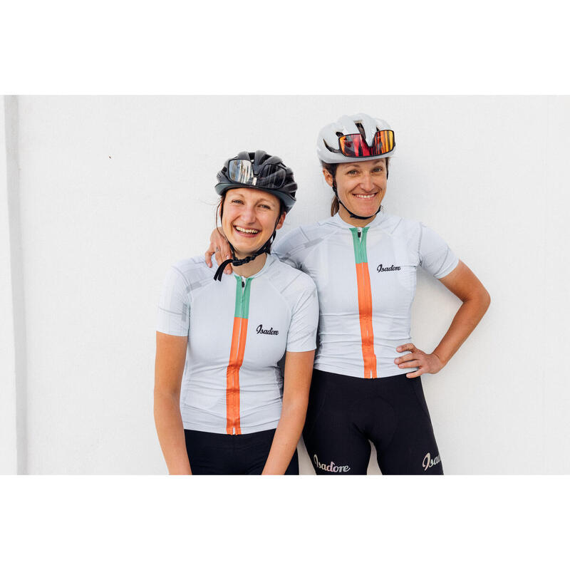 Maillot de cyclisme alternatif pour femmes PRADIAREN 1900