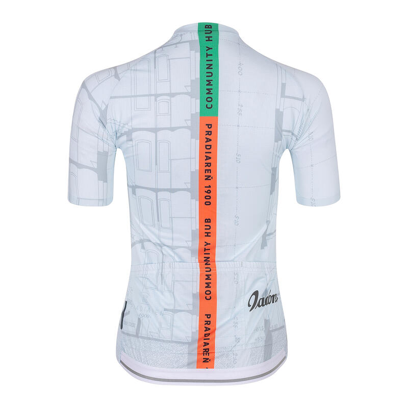 Maillot de cyclisme Alternative pour femmes PRADIAREN 1900