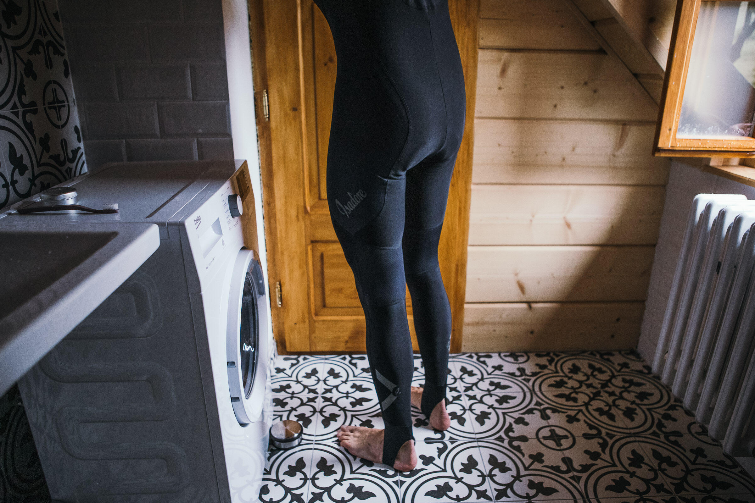 Tights termici Signature senza fondello 6/6