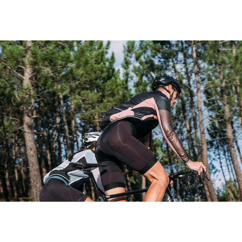 Cuissard de cyclisme pour hommes Signature 1.0 Noir