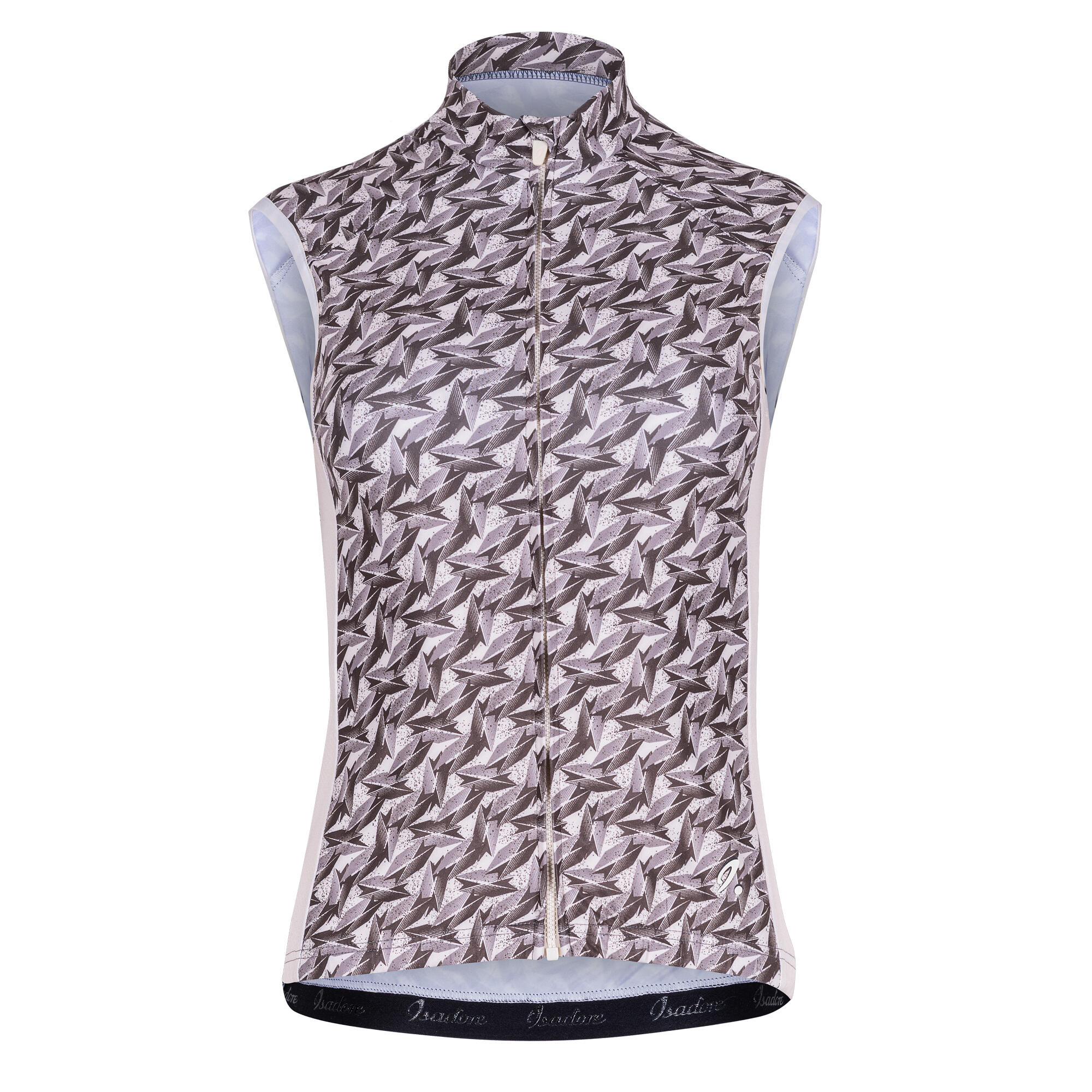 Isadore - Gilet Thermique Alternative Pour Femme Buttercream - Veste - Vert - 34 2xs - Decathlon