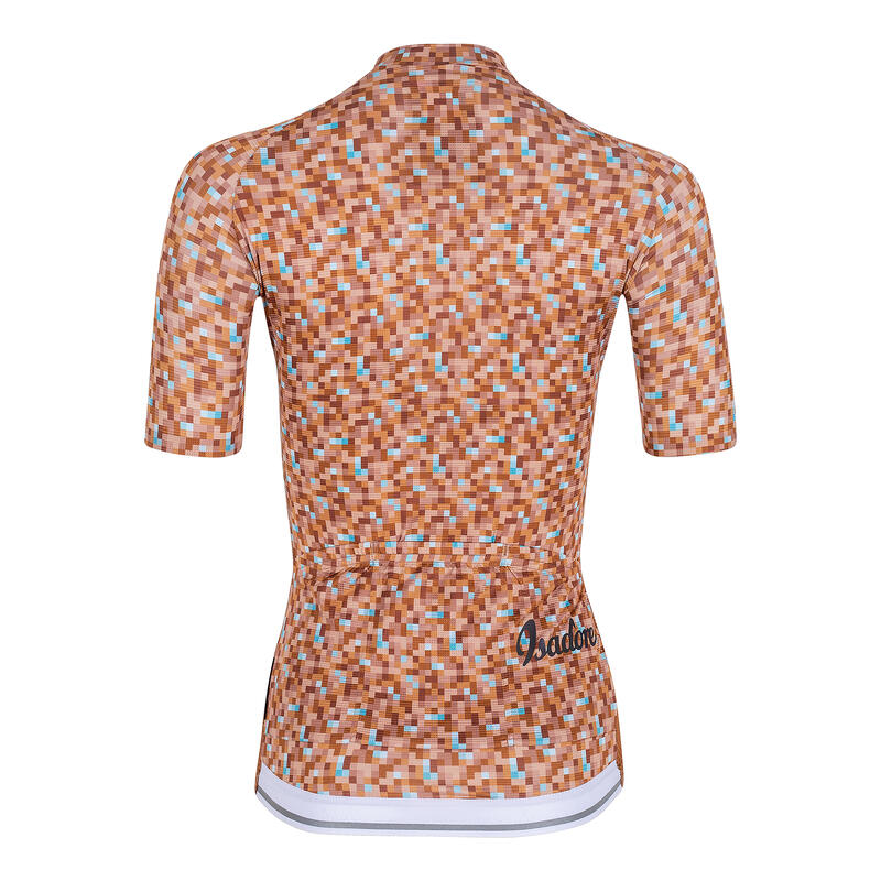 Dames wieler Shirt met korte mouwen Alternative Sudan Bruin