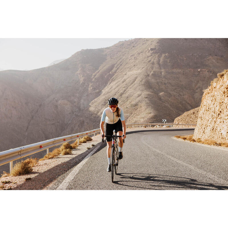 Maillot à manches courtes de cyclisme pour femmes Signature Climber's Randa