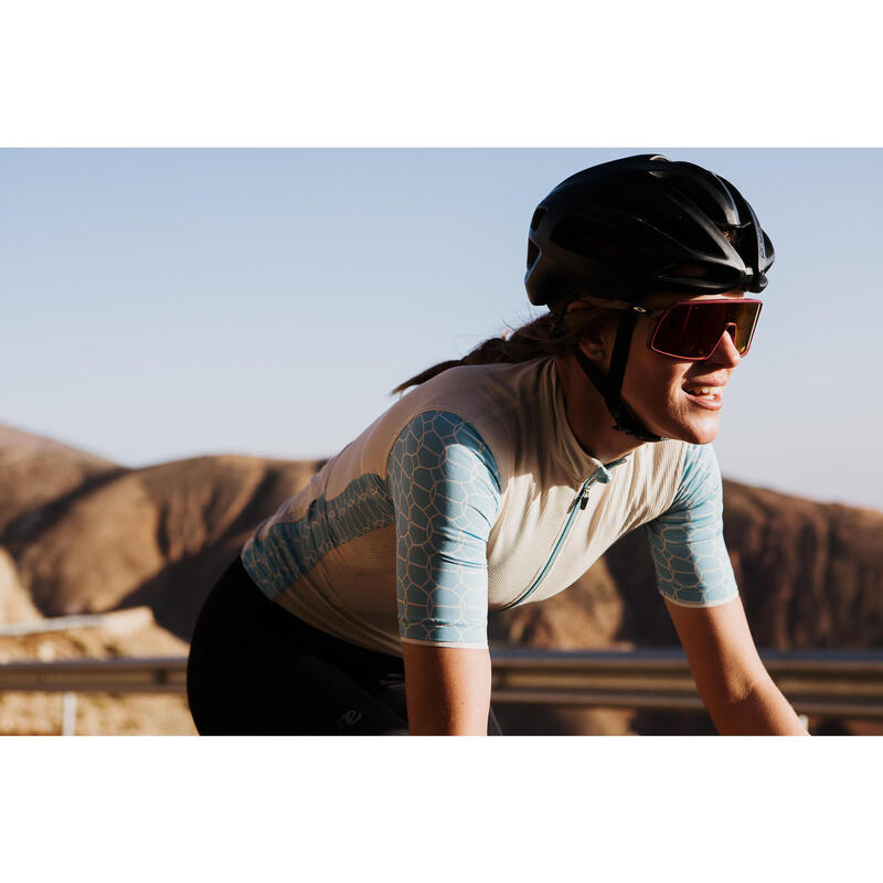 Maillot à manches courtes de cyclisme pour femmes Signature Climber's Randa