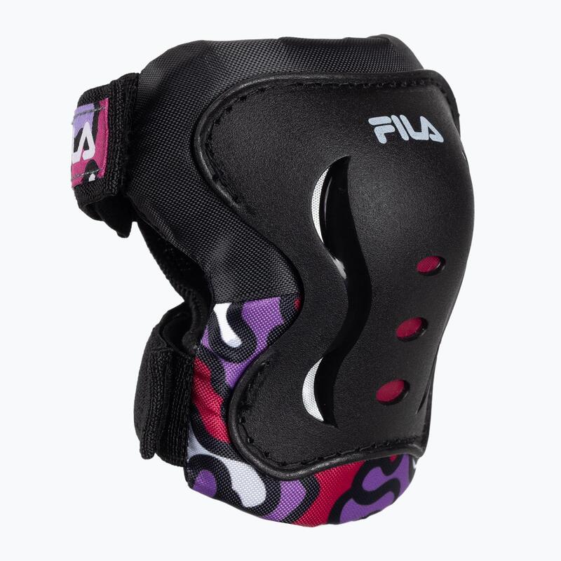 Fila Jr FP Gears Conjunto de protectores para ninos