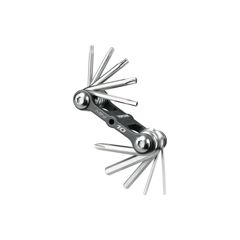 Mini 10 Multitool