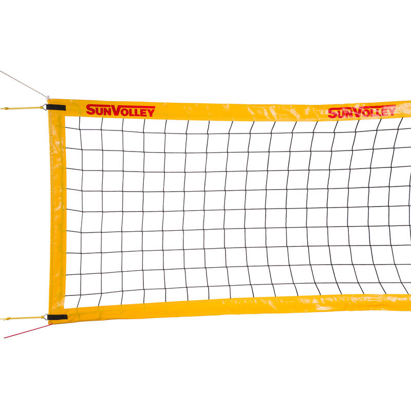 SunVolley Beachvolleyballnetz Plus, 8,5 m