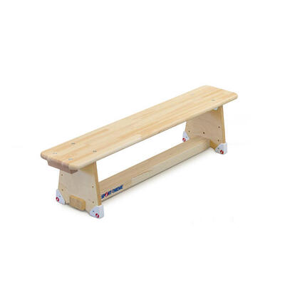 Turnbank Original 1.5 m Ohne Transportrollen Turnen Unisex