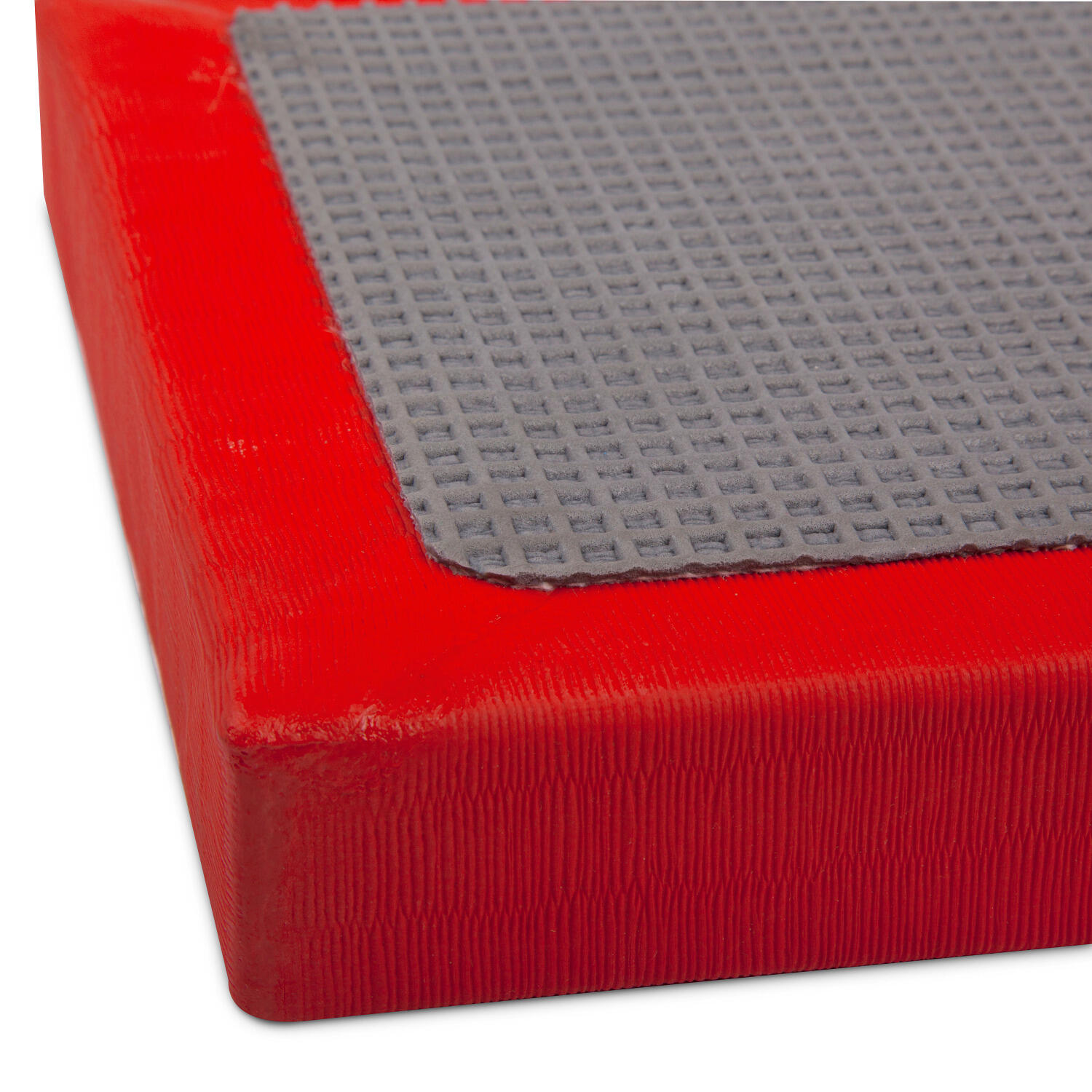 Judomatte Classic Rot Tafelgröße ca. 100x100x4 cm Judo Unisex Rot 3/4