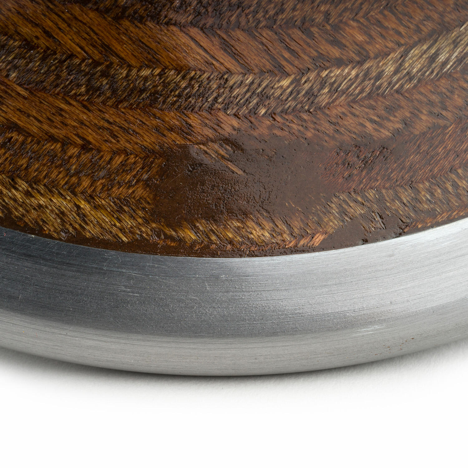 Competition Discus Wood 0.75 kg Leichtathletik Unisex 2/4