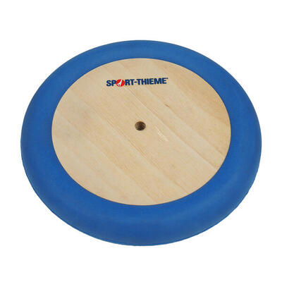 Übungsdiskus Halle Leichtathletik Unisex Blau