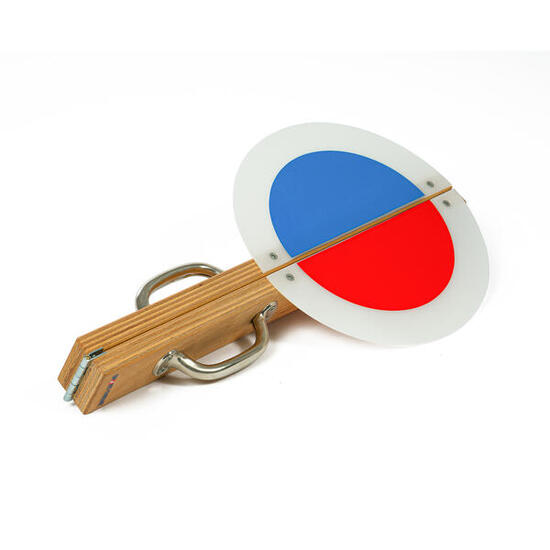 Startklappe Classic Leichtathletik Unisex