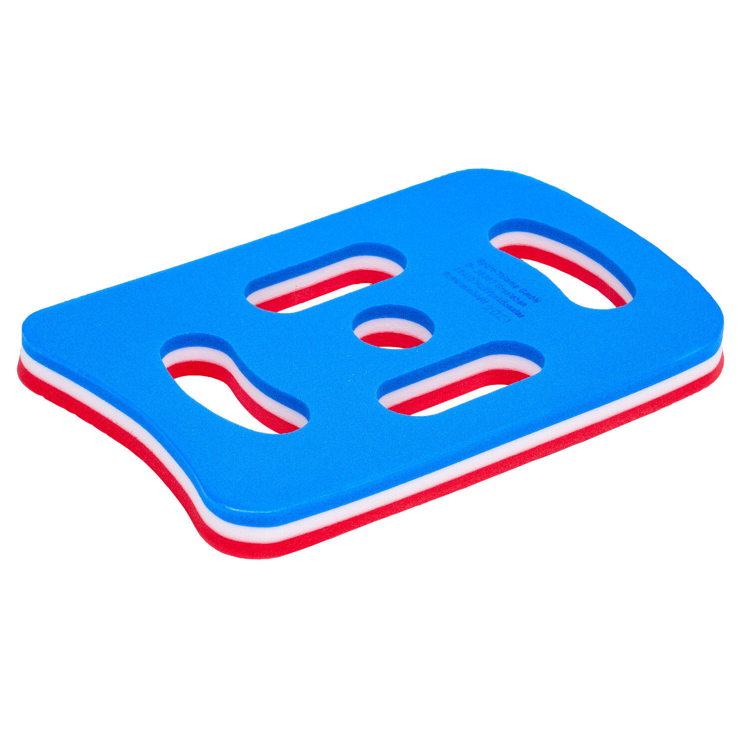 KickBoard Multi 35x22x3 cm Schwimmen Unisex Blau 3/6