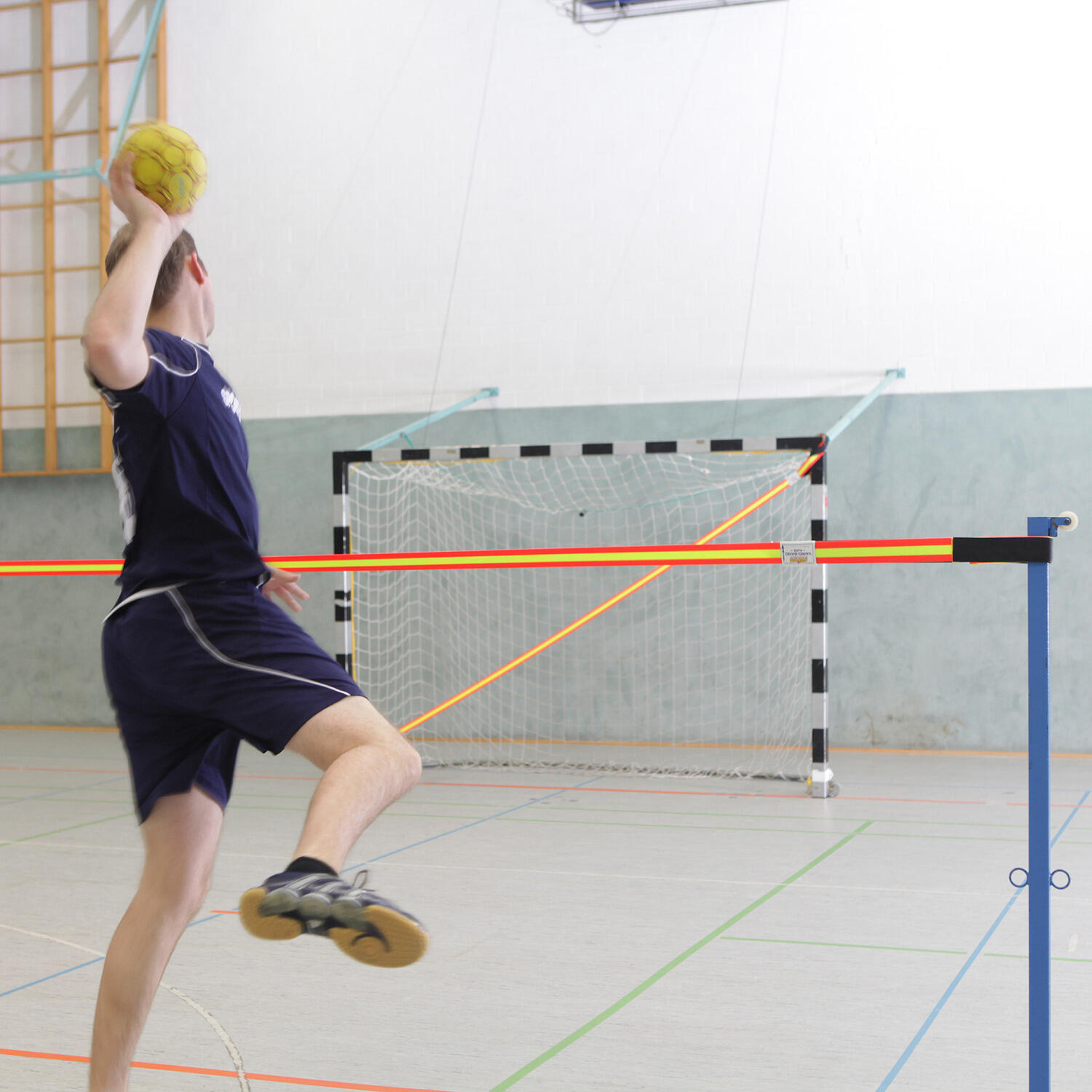 Widerstandsband Lang, 8 m Fitness / Krafttraining Unisex 4/6