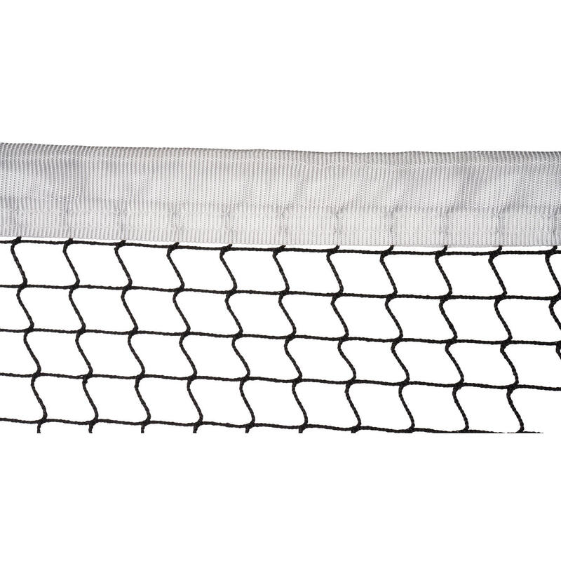 Huck Filet de badminton pour plusieurs terrains, 2 filets - 15 m