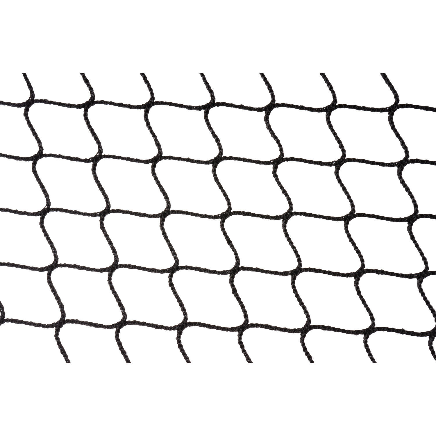 Badmintonnetz für Mehrfachspielfelder 2 Netze – 15 m Badminton Unisex 2/4
