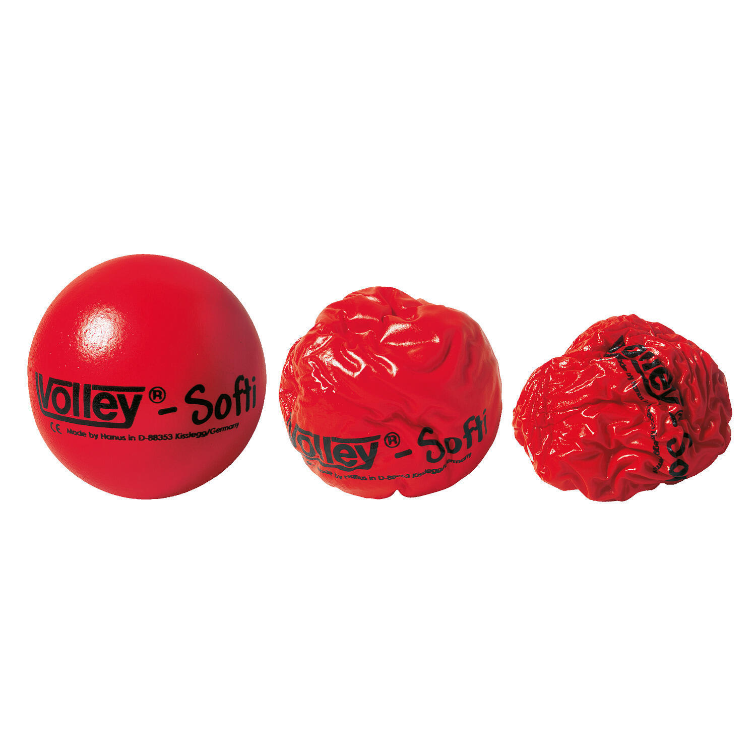 Pallone di schiuma Volley Softi 2/3