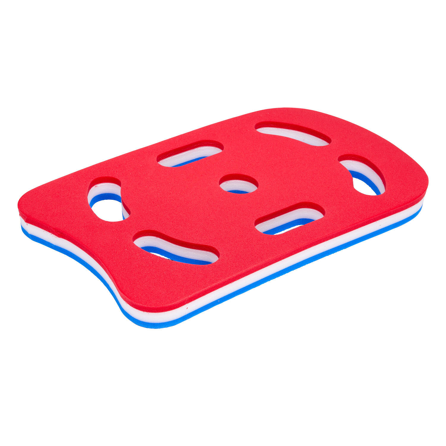 KickBoard Multi 49x29x3,8 cm Schwimmen Unisex Blau 3/6