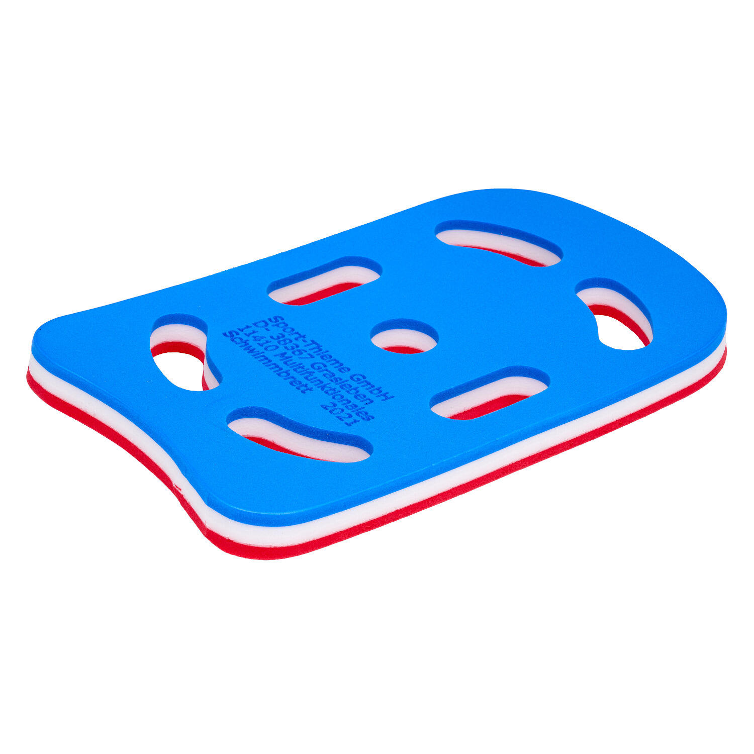 KickBoard Multi 49x29x3,8 cm Schwimmen Unisex Blau 4/6