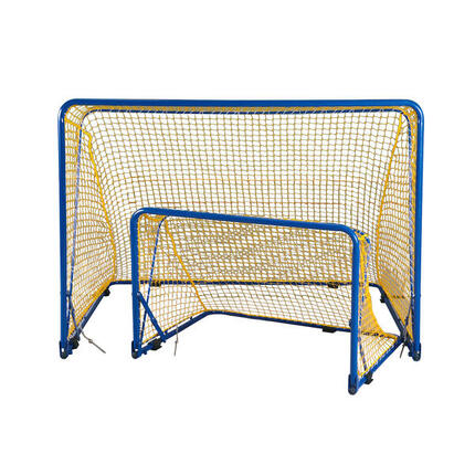 Mini-Fußballtor klappbar 90x60x70 cm, ca. 5 kg Fußball Unisex