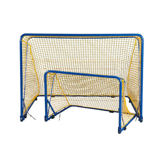 Mini-Fußballtor klappbar 90x60x70 cm, ca. 5 kg Fußball Unisex