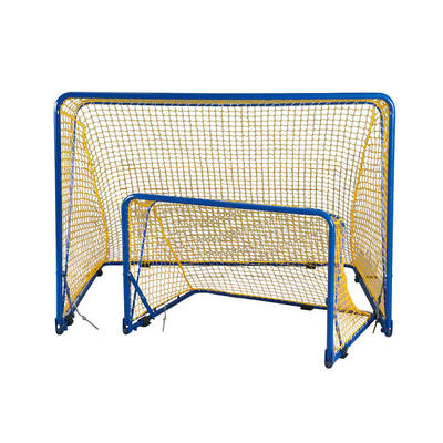 Mini-Fußballtor klappbar 90x60x70 cm, ca. 5 kg Fußball Unisex