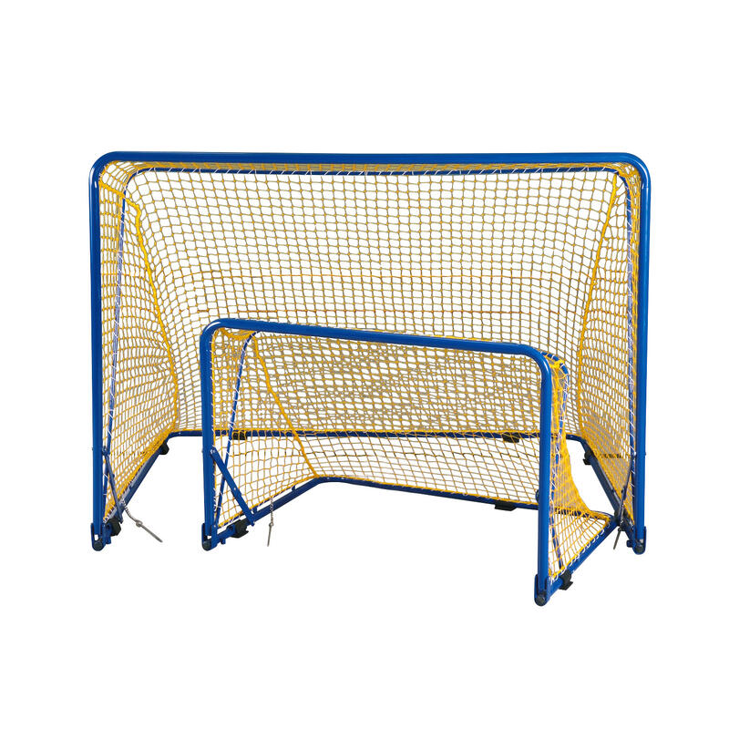 Sport-Thieme Mini but de football pliable, 90x60x70 cm, env. 5 kg