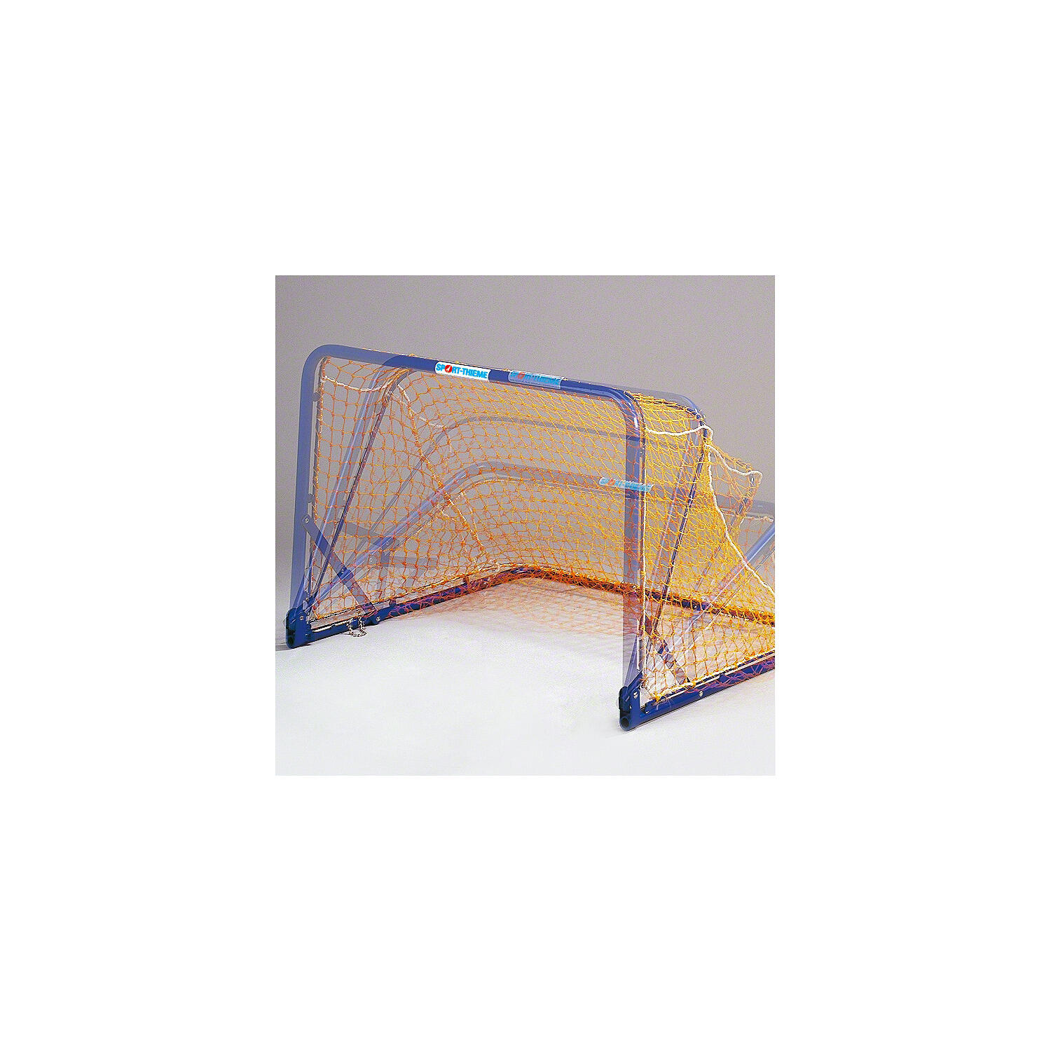 Mini-Fußballtor klappbar 90x60x70 cm, ca. 5 kg Fußball Unisex 3/4