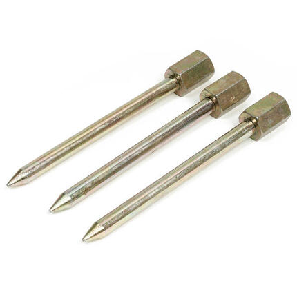 Erdanker-Set für Startblöcke Leichtathletik Unisex