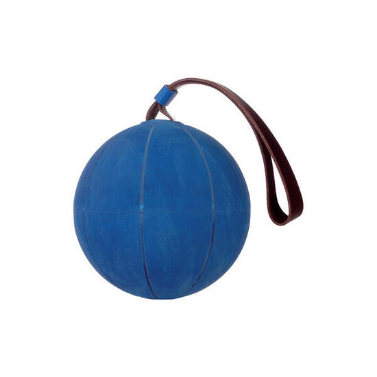 Schleuderball 1.000 g, ø 19 cm Leichtathletik Unisex Blau