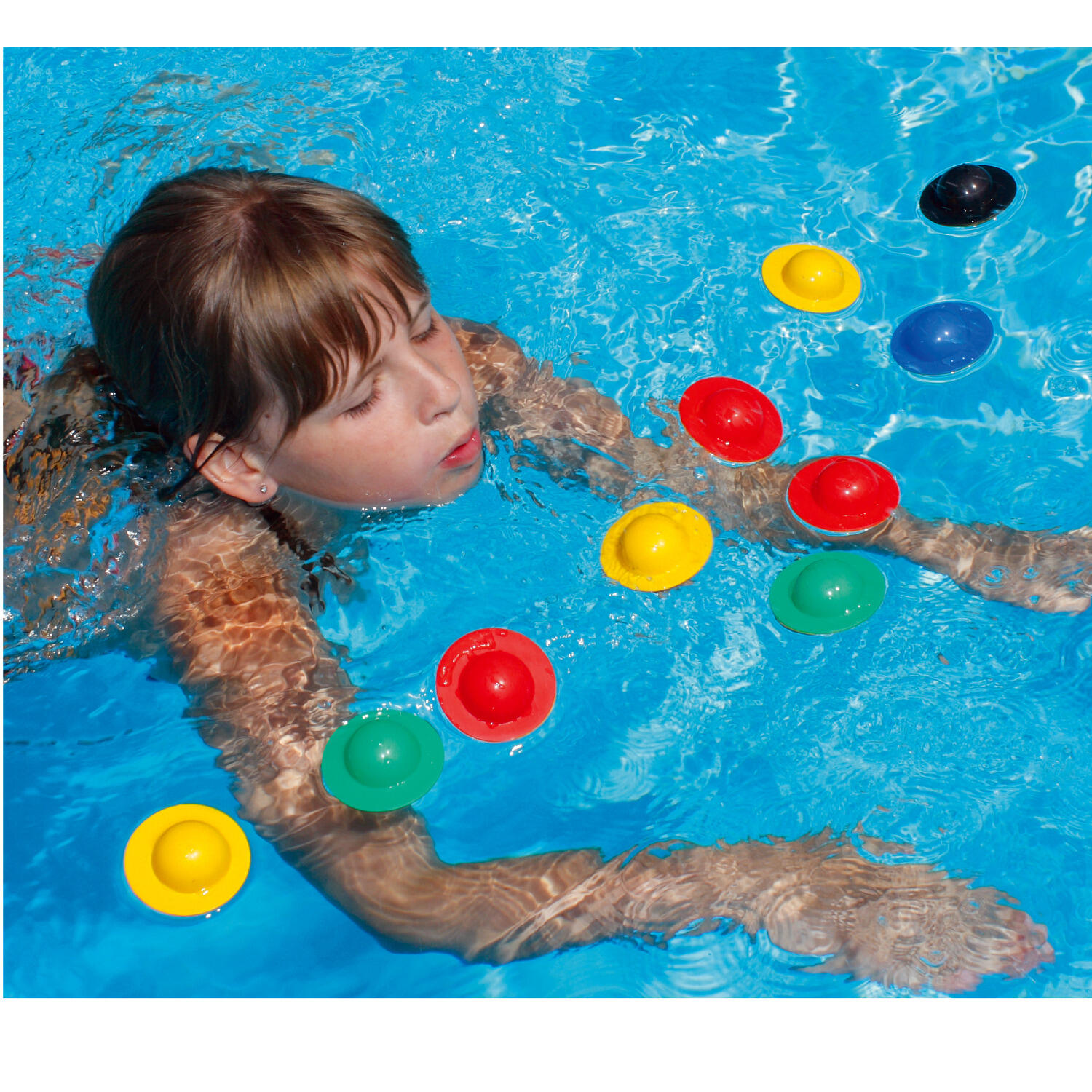 Atemtrainer Eggflips Schwimmen Unisex 2/2