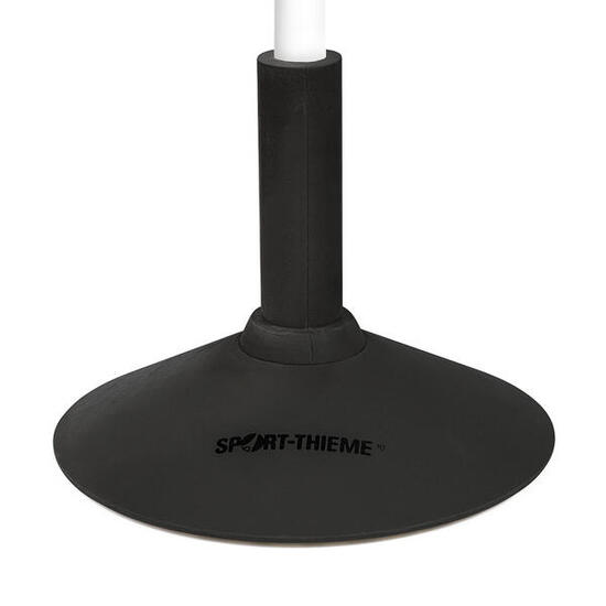 Tellerfuß Allround Schwarz Fußball Unisex Schwarz