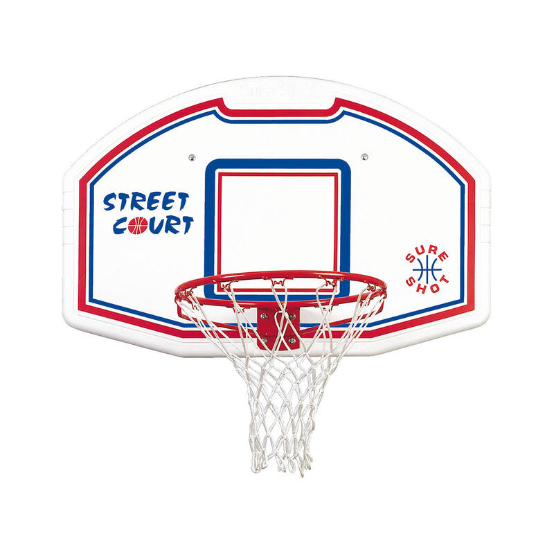 Sport-Thieme Basketball-Wandanlage New York