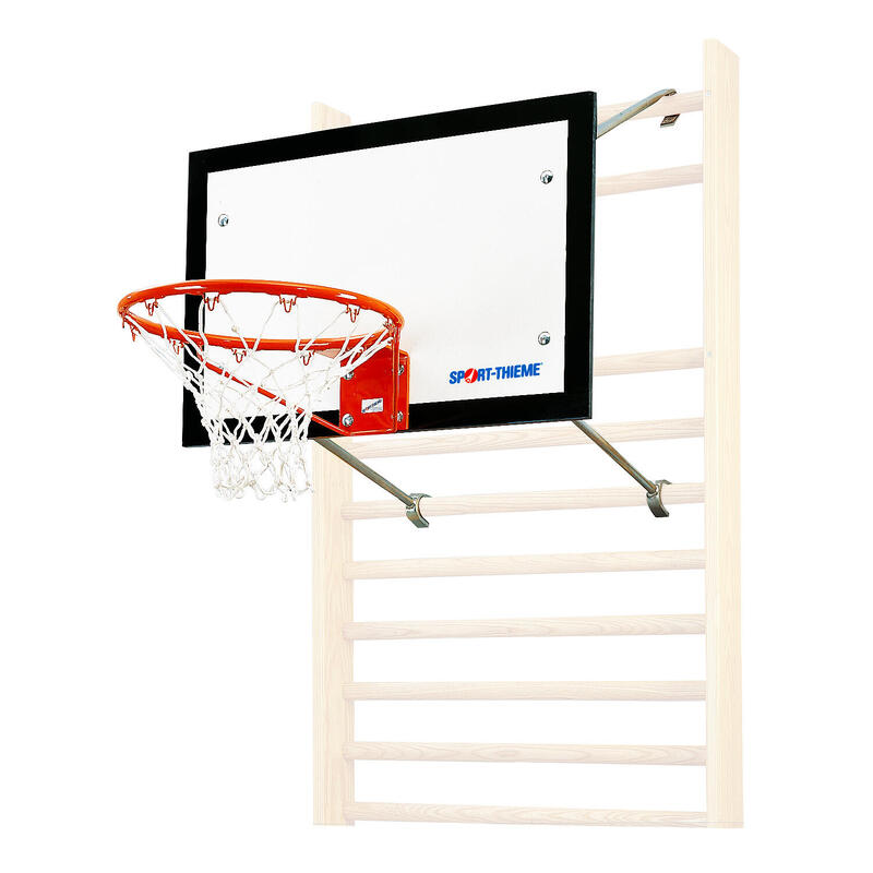 Sport-Thieme Panier de basket pour espalier pour espaliers