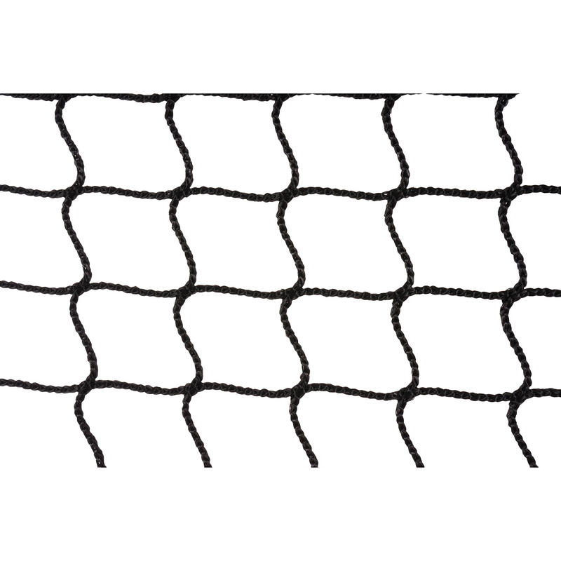Huck Badmintonnetz Training, Für Pfosten in Bodenhülsen