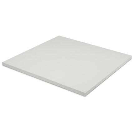 Tapis de judo Classique Gris Dalle d'env. 100x100x4 cm Unisexe