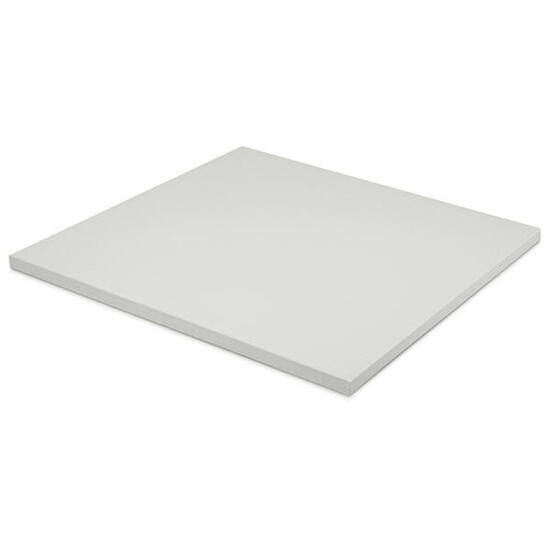 Tapis de judo Classique Gris Dalle d'env. 100x100x4 cm Unisexe