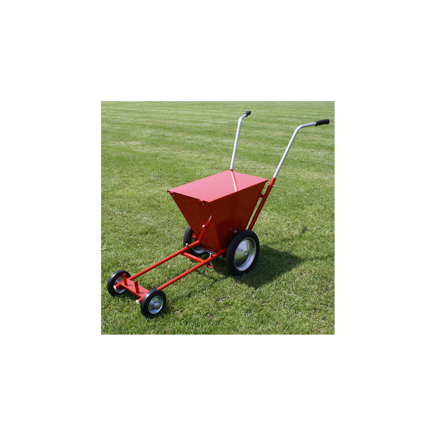 Trocken-Markierwagen Bundesliga Mit Rührwerk Fußball Unisex 1/4