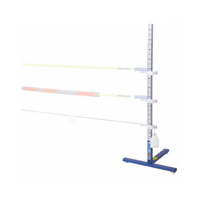 Säule für Hochsprungständer 2.0 m lang Leichtathletik Unisex