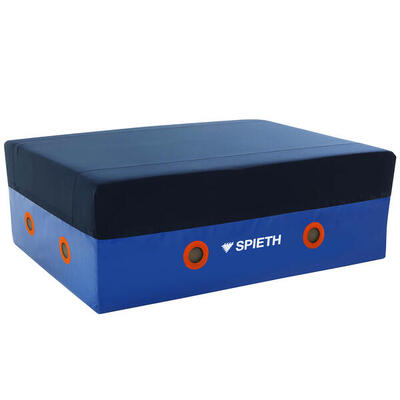 Weichbodenmatte Super 350x200x70 cm Turnen Unisex