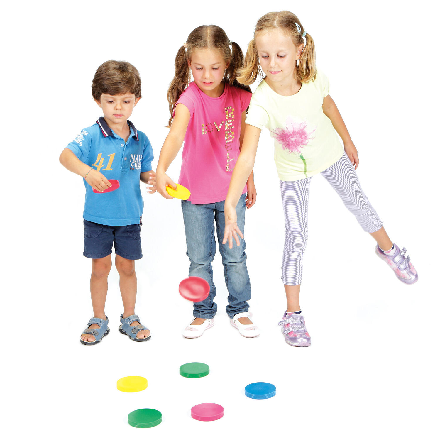 Disc-Boccia Boccia Unisex 3/6