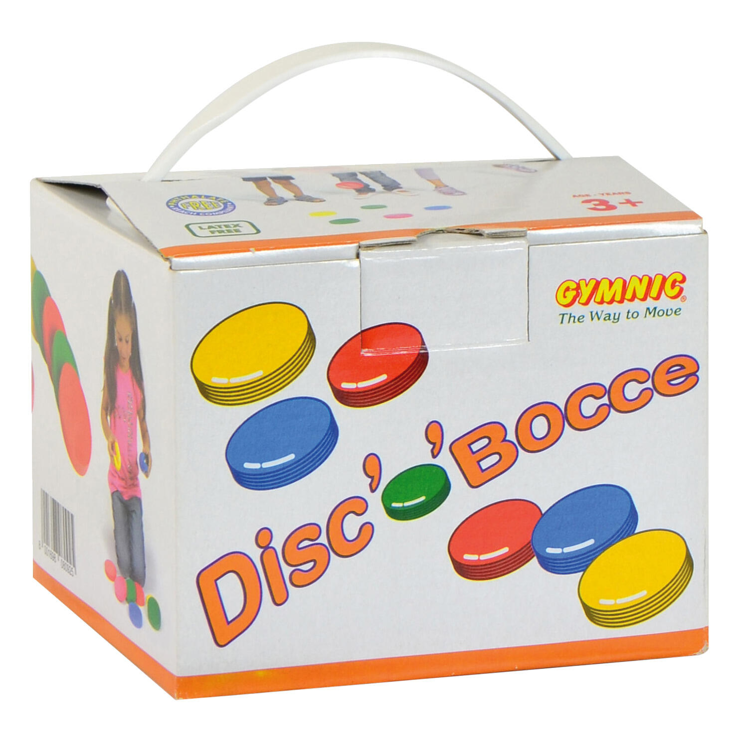 Disc-Boccia Boccia Unisex 4/6