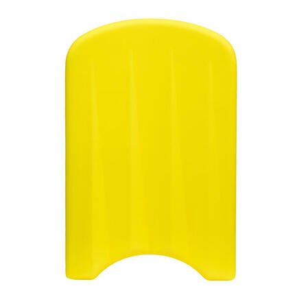 Planche de natation « Top » Jaune Unisexe